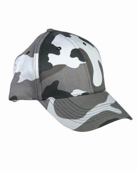 BASEBALL CAP URBAN MIL-TEC