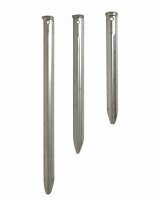 ZELTHERING STAHL 18CM EINZELN MIL-TEC