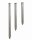 ZELTHERING STAHL 30CM EINZELN MIL-TEC