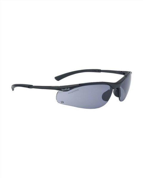 SCHUTZBRILLE BOLLÉ BSSI CONTOUR SMOKE MIL-TEC