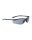 SCHUTZBRILLE BOLLÉ BSSI CONTOUR SMOKE MIL-TEC