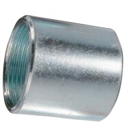 Muffe verzinkt 1 1/4"