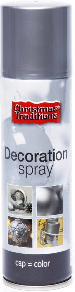 Dekospray silber 150ml