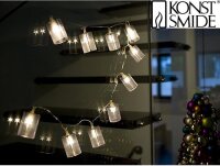 Lichterkette-LED "Holographie" 1,35 m 10...