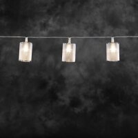 Lichterkette-LED "Holographie" 1,35 m 10...