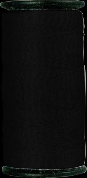 GOLDAFIL Qualitätsnähgarn auf 200m Spule schwarz