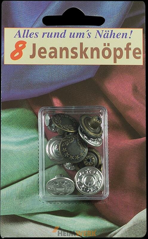 JEANSKNOEPFE