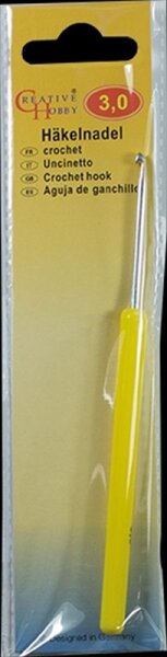 Häkelnadel Stärke 3,0