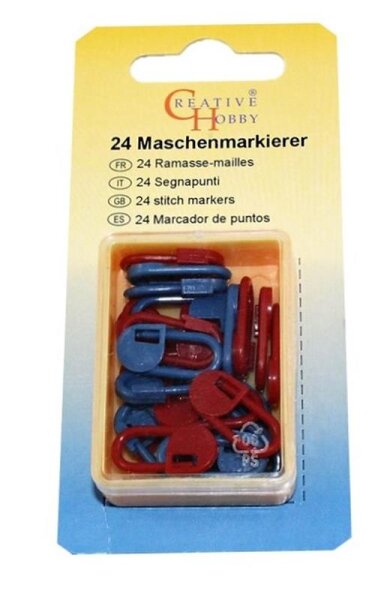 Maschenmarkierer 24er