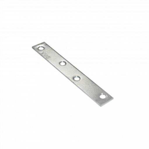 Verbindungsbleche verzinkt 100mm