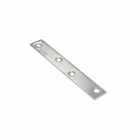 Verbindungsbleche verzinkt 100mm