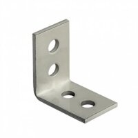 Stuhlwinkel 30x30x15mm verzinkt Winkelverbinder...