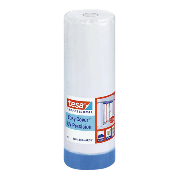 tesa Professional 4411 Easy Cover UV Präzision PLUS 17mx2600mm