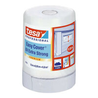 tesa Professional 4373 Easy Cover UV Extra Strong 12mx550mm