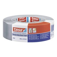 tesa Professional 4663 Premium Steinband silber 50mx48mm