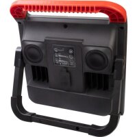 LED Strahler Akku,Bluetooth-Lautsprecher, 50W