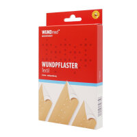 Wundpflaster Textil 0,5mx6cm