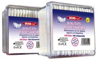Wattestäbchen 200er