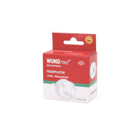 Fixierpflaster Transparent 5mx2,5cm