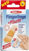 Fingerlinge+ Pflaster 12er