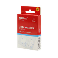 Pflaster Extrem wasserfest 10er transparent 2...