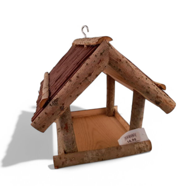 Vogelhaus 26x24x25cm