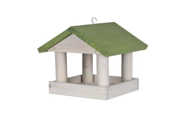 Vogelhaus 20x26x22/24cm (zufällige Farbauswahl)