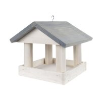 Vogelhaus 20x26x22/24cm (zufällige Farbauswahl)