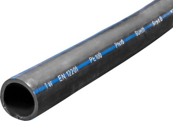 PE-Rohr 20mmx2,0mmx2 m