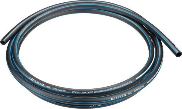 PE-Rohr 25mmx2,3mmx5 m