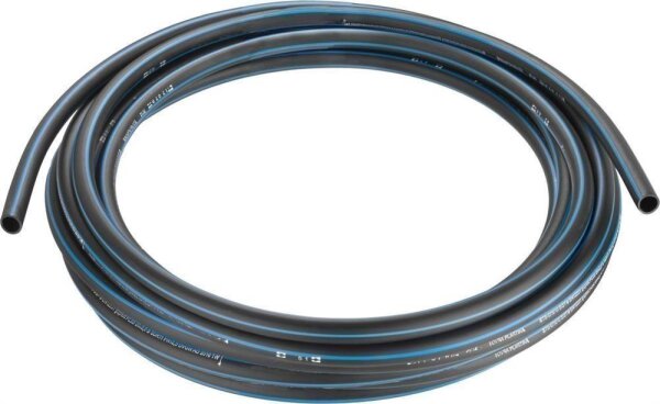PE-Rohr 25mmx2,3mmx10 m
