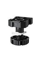 Möbelgleiter SLIDE-IT Cabinet-Set 4er Ø77x100...