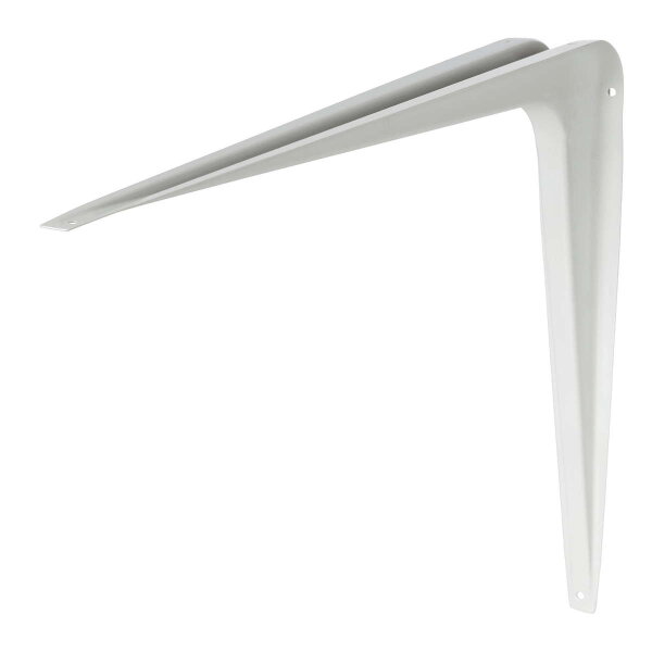 Konsole STANDARD 295x230 mm weiß