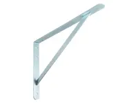 Schwerlastkonsole BEAM 395x255 mm verzinkt