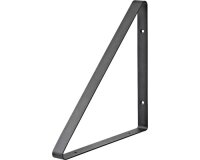 Konsole BERMUDA 265x265 mm schwarz