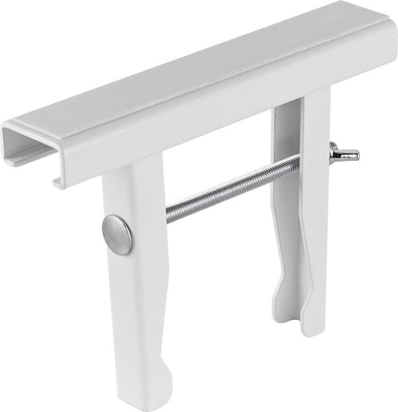 Regalträger RADIATOR Uni universal weiß