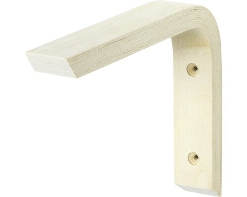 Konsole THOR 190x140x30 mm multiplex natur,100% FSC