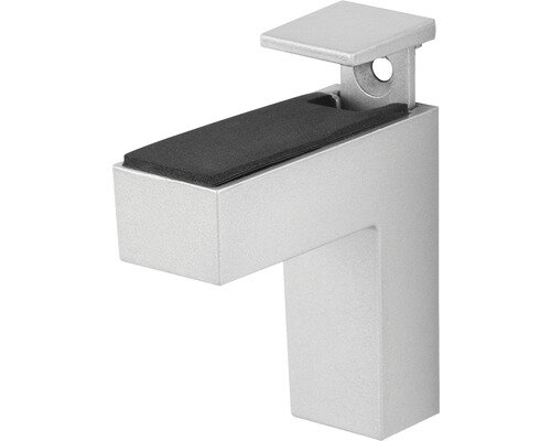 MetallClip ELIOT 2er Set 5-40 mm silber