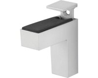 MetallClip ELIOT 2er Set 5-40 mm silber