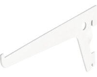 Träger 1-reihig 150 mm weiß