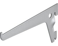 Träger 1-reihig 150 mm grau