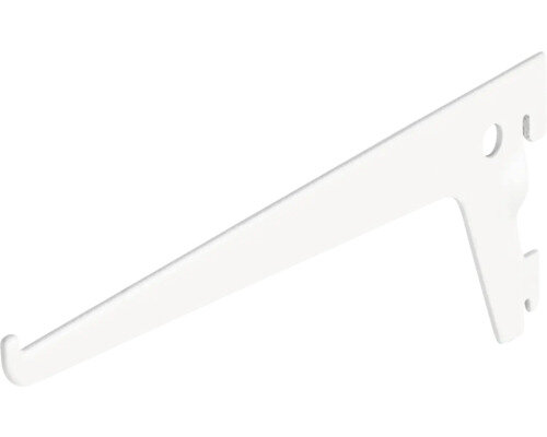 Träger 1-reihig 200 mm weiß