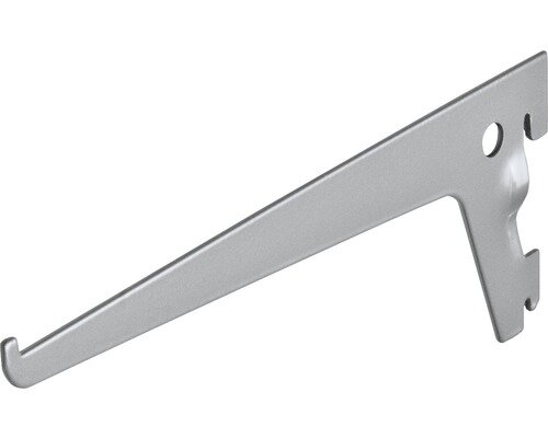 Träger 1-reihig 200 mm grau