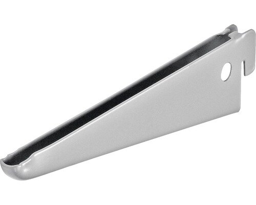 Träger 2-reihig 170 mm grau