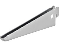 Träger 2-reihig 170 mm grau