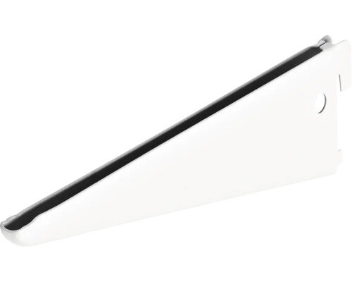 Träger 2-reihig 220 mm weiß