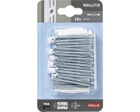 Befestigungsset WallFix für Wandschiene TX...