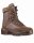 TACTICAL BOOT M.YKK ZIPPER BRAUN Gr. 45/US 12 MIL-TEC