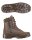 TACTICAL BOOT M.YKK ZIPPER BRAUN Gr. 45/US 12 MIL-TEC