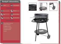 Rundgrill 151